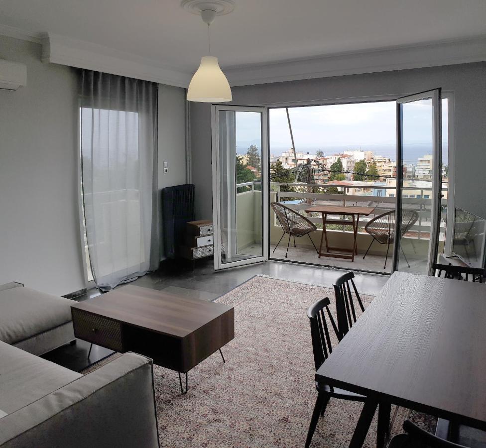 Panoramic Apartment Chios Town Eksteriør billede