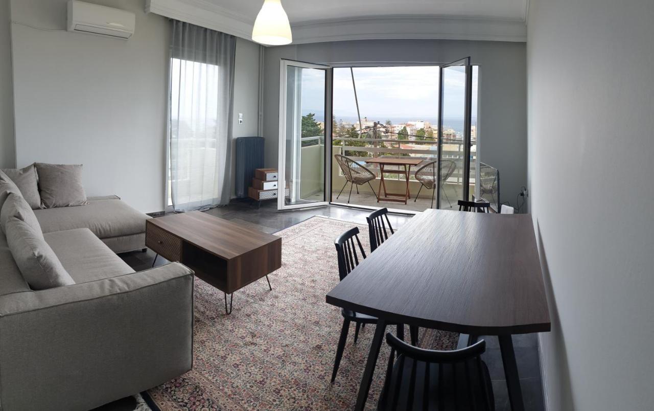 Panoramic Apartment Chios Town Eksteriør billede