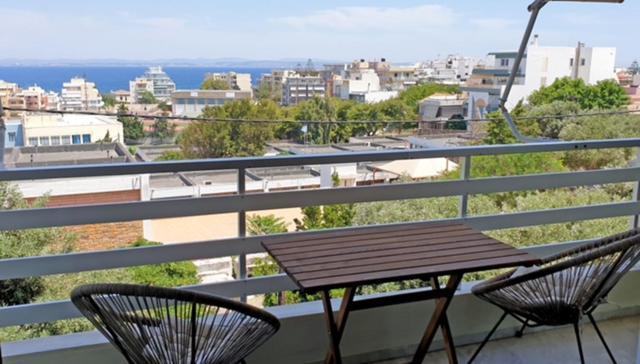 Panoramic Apartment Chios Town Eksteriør billede