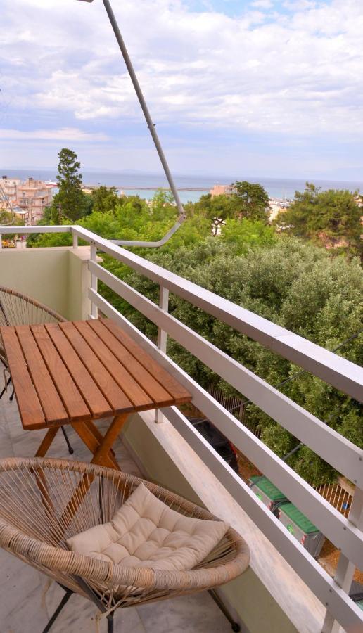 Panoramic Apartment Chios Town Eksteriør billede